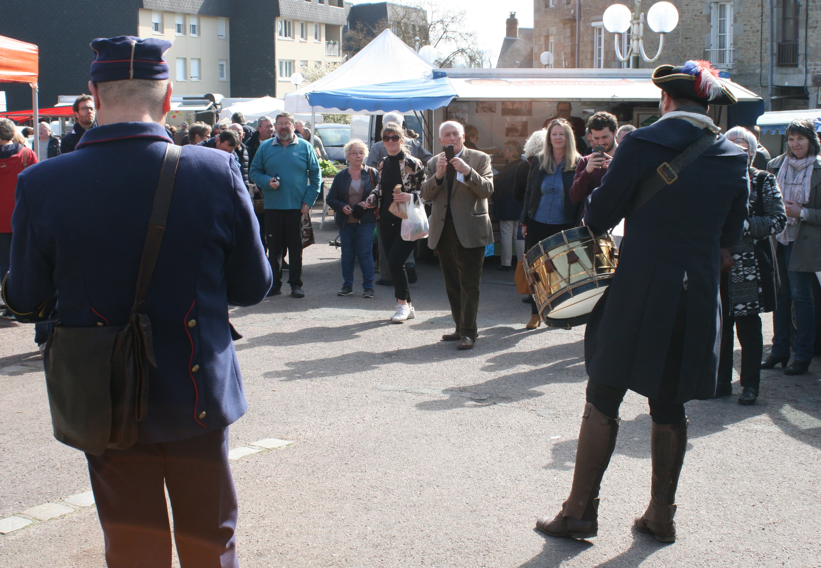 Le crieur public