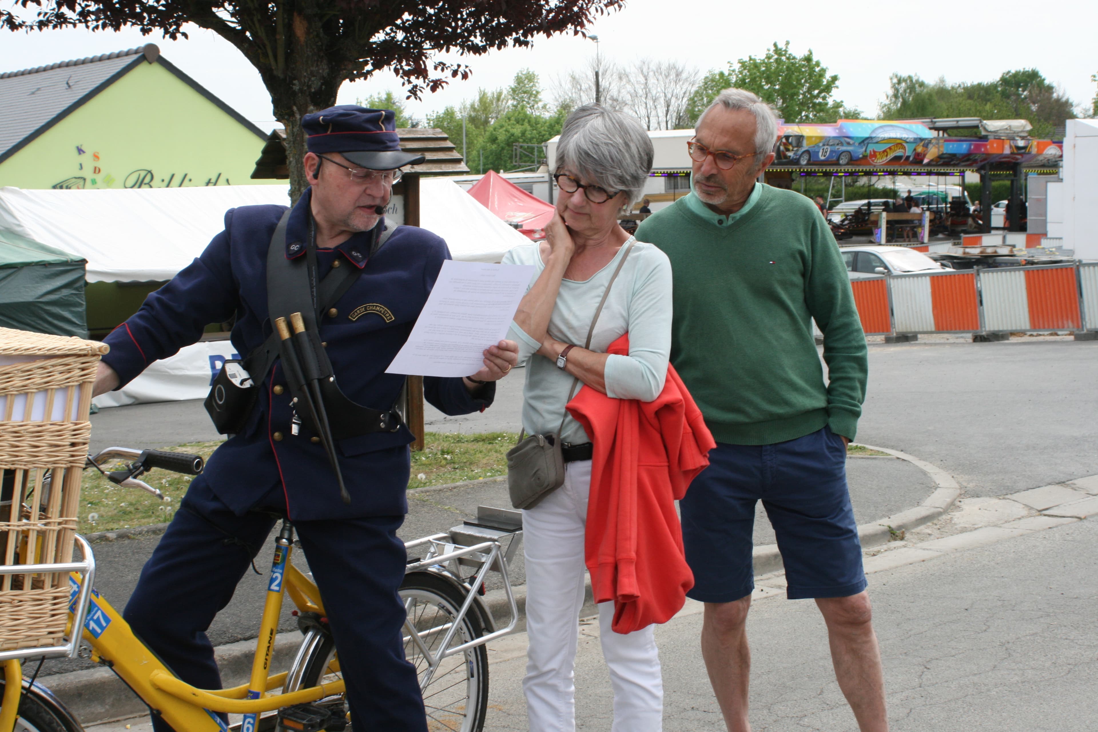 Comité des Fêtes de Bruère Allichamps (18)