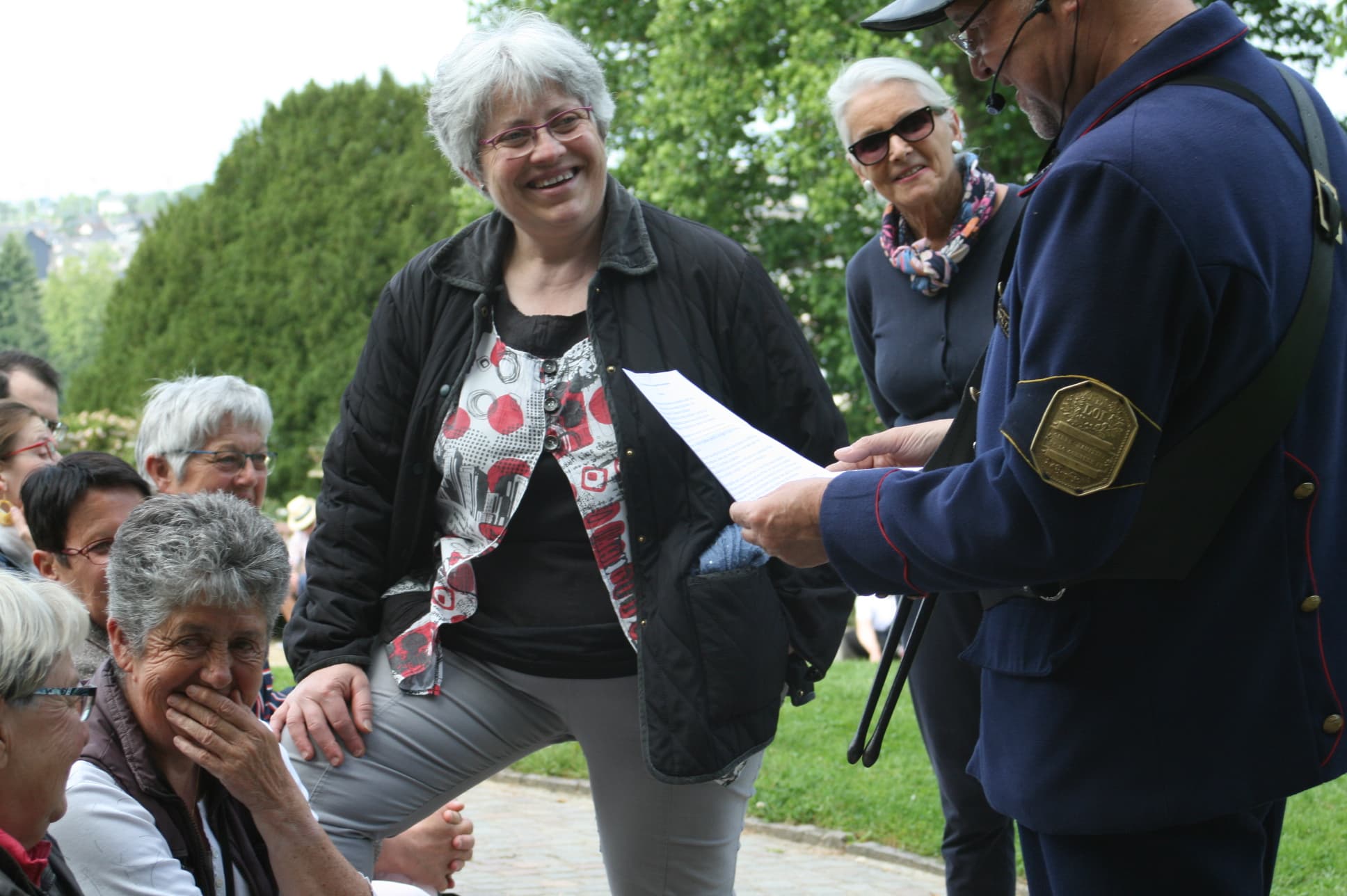 Comité des fêtes de Angliers (86)