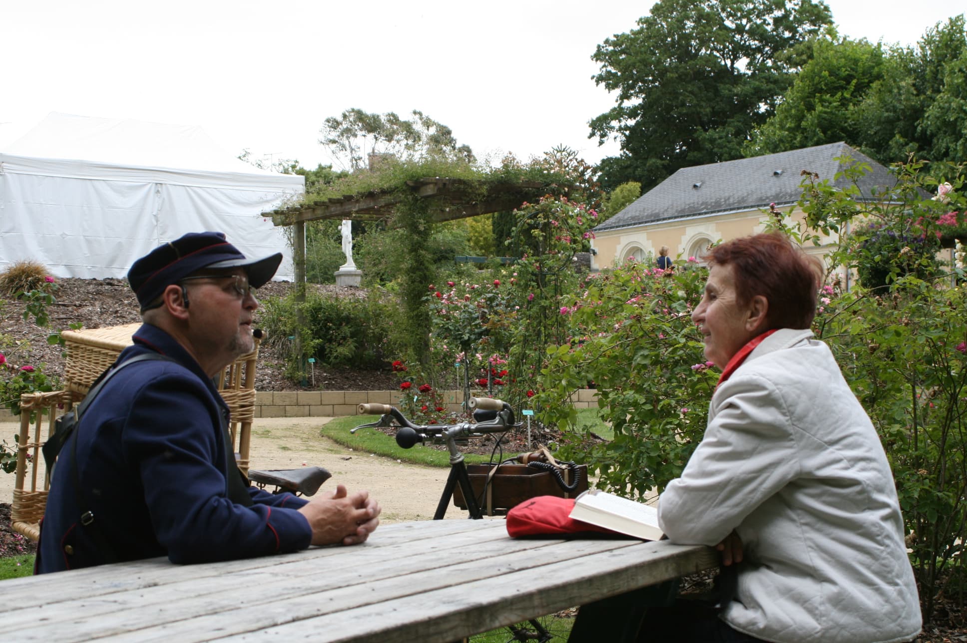 Le garde champêtre