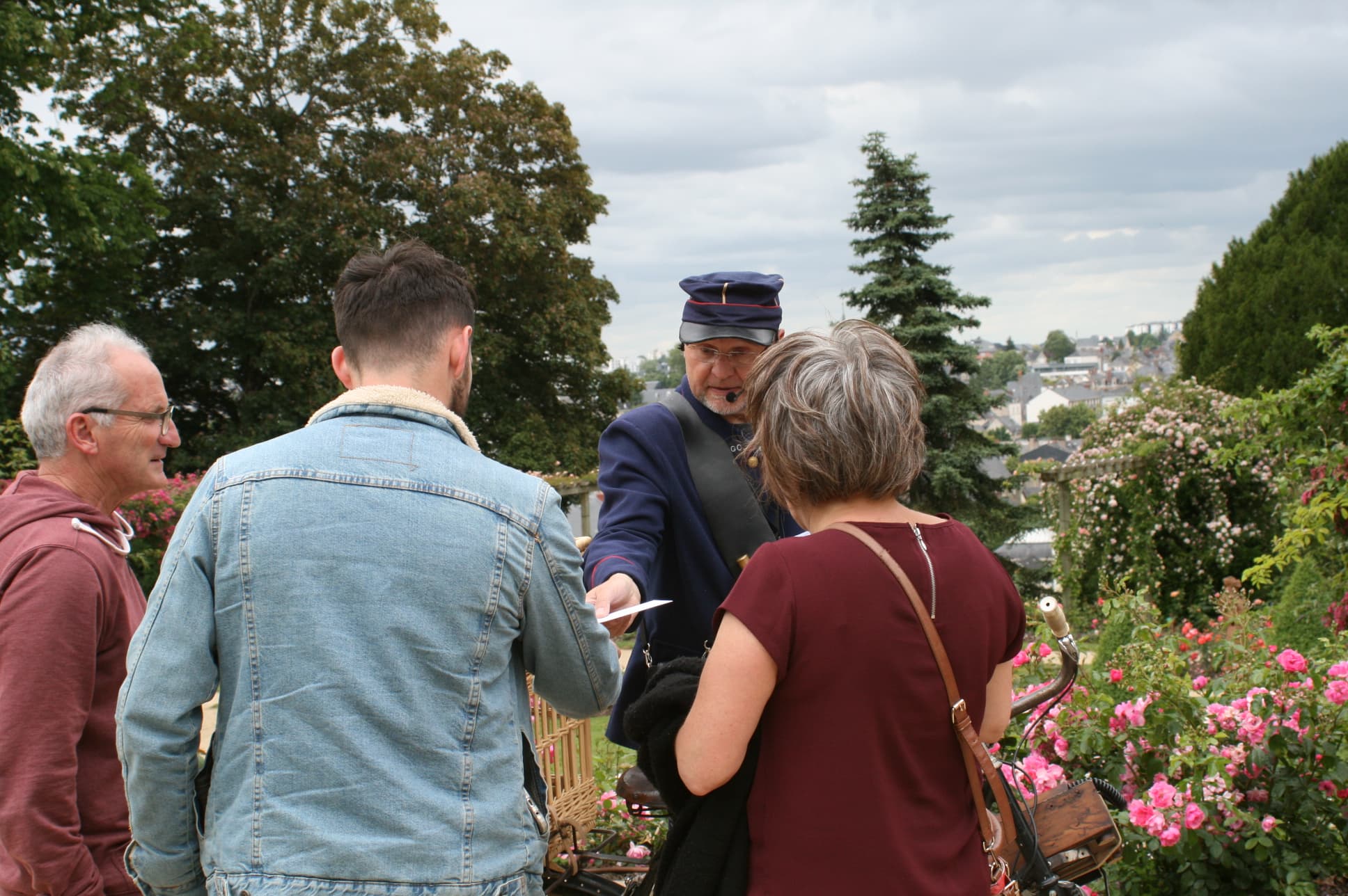 Le garde champêtre