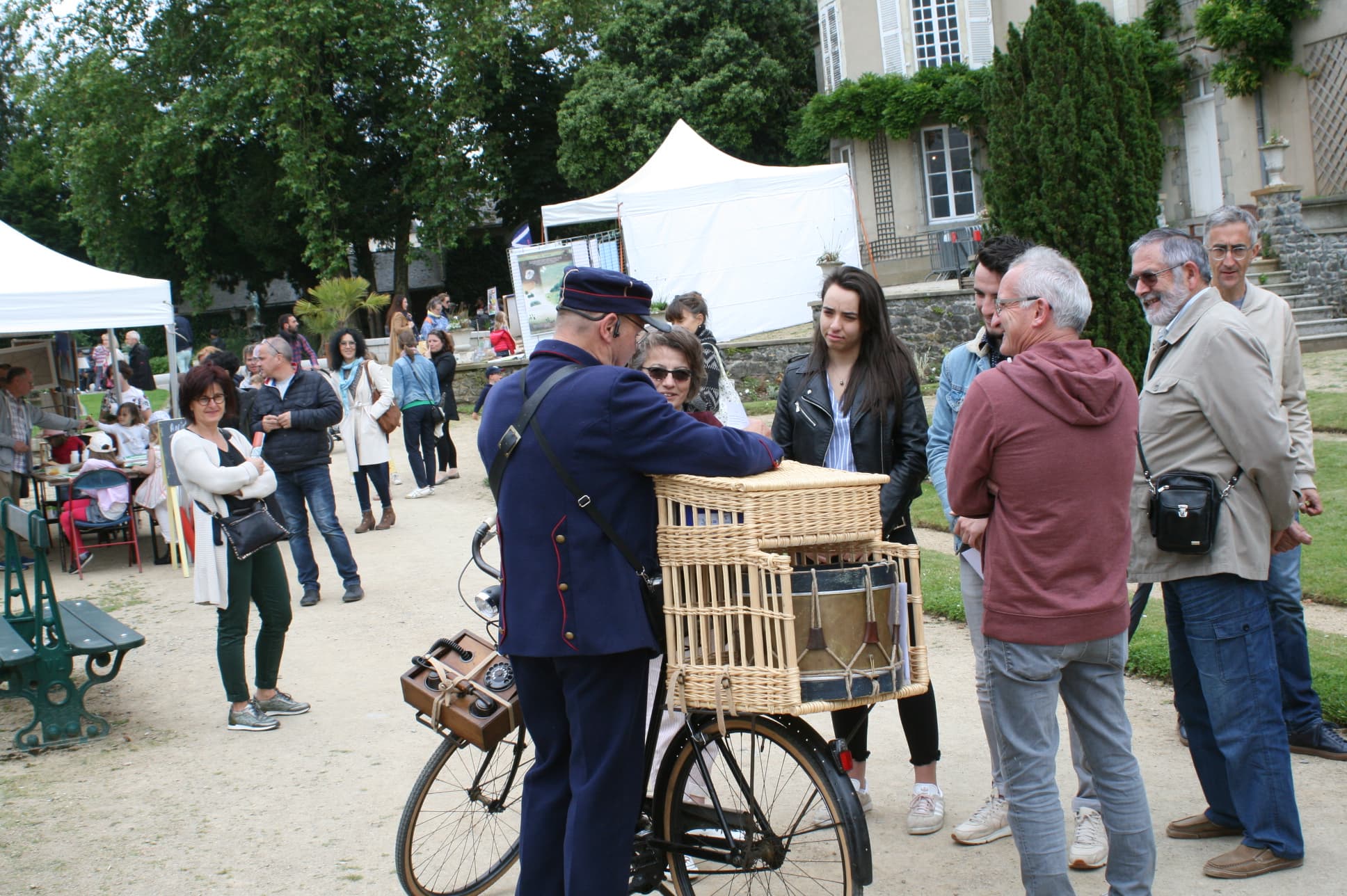 Le garde champêtre