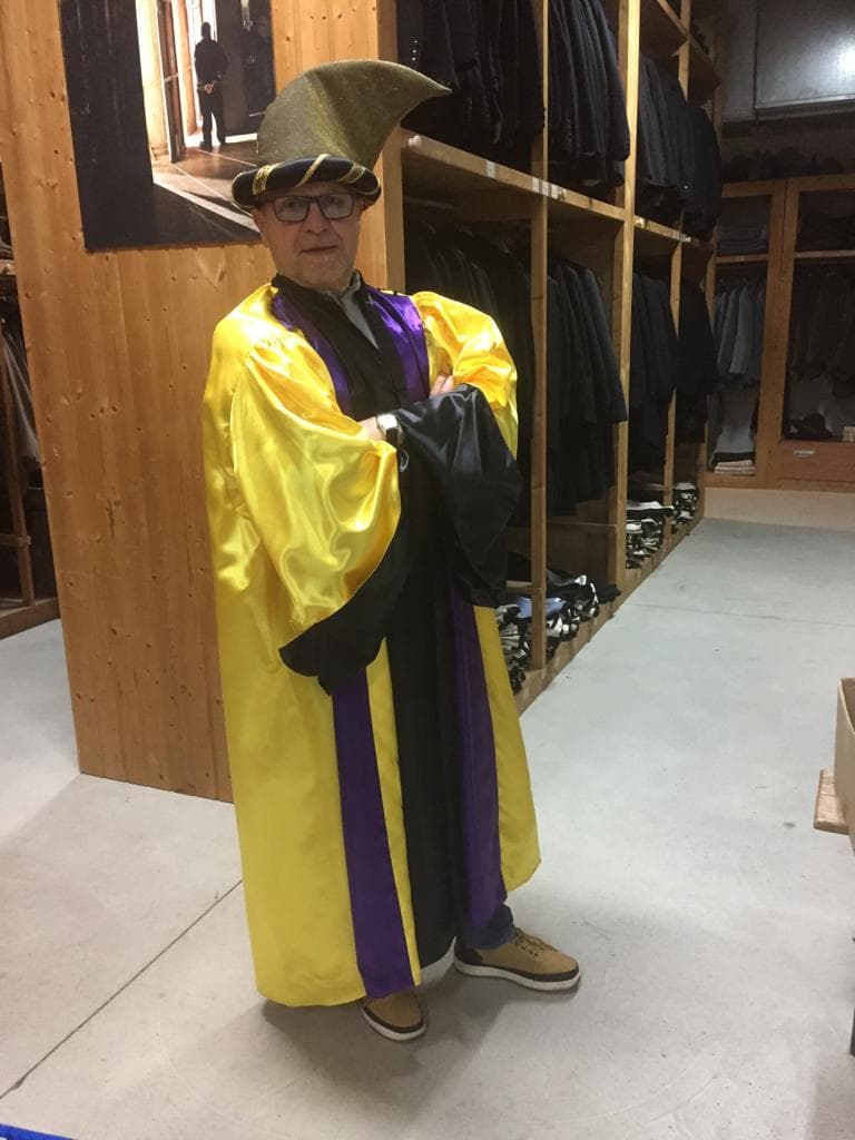 Le diseur de bonne aventure